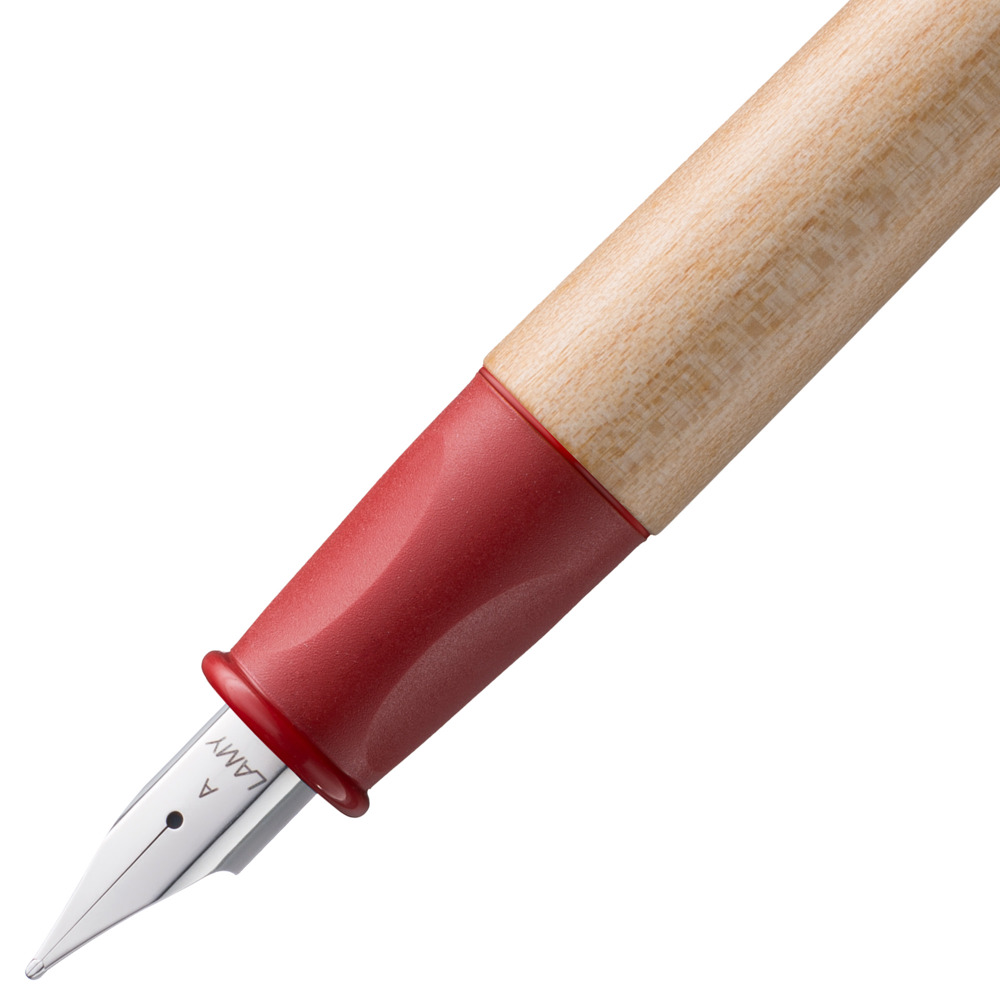 Füllhalter LAMY abc red