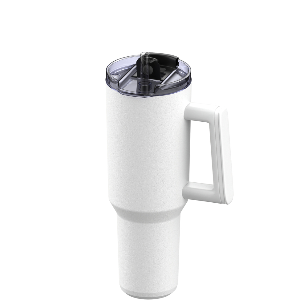 Thermobecher RETUMBLER-myKINGS CANYON 900 - weiß