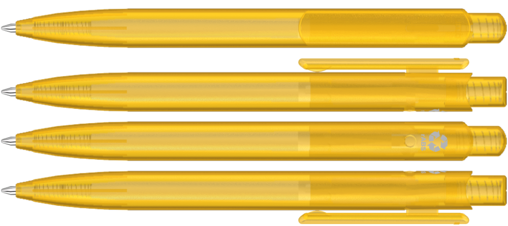 STAGE frozen RECY, ocker