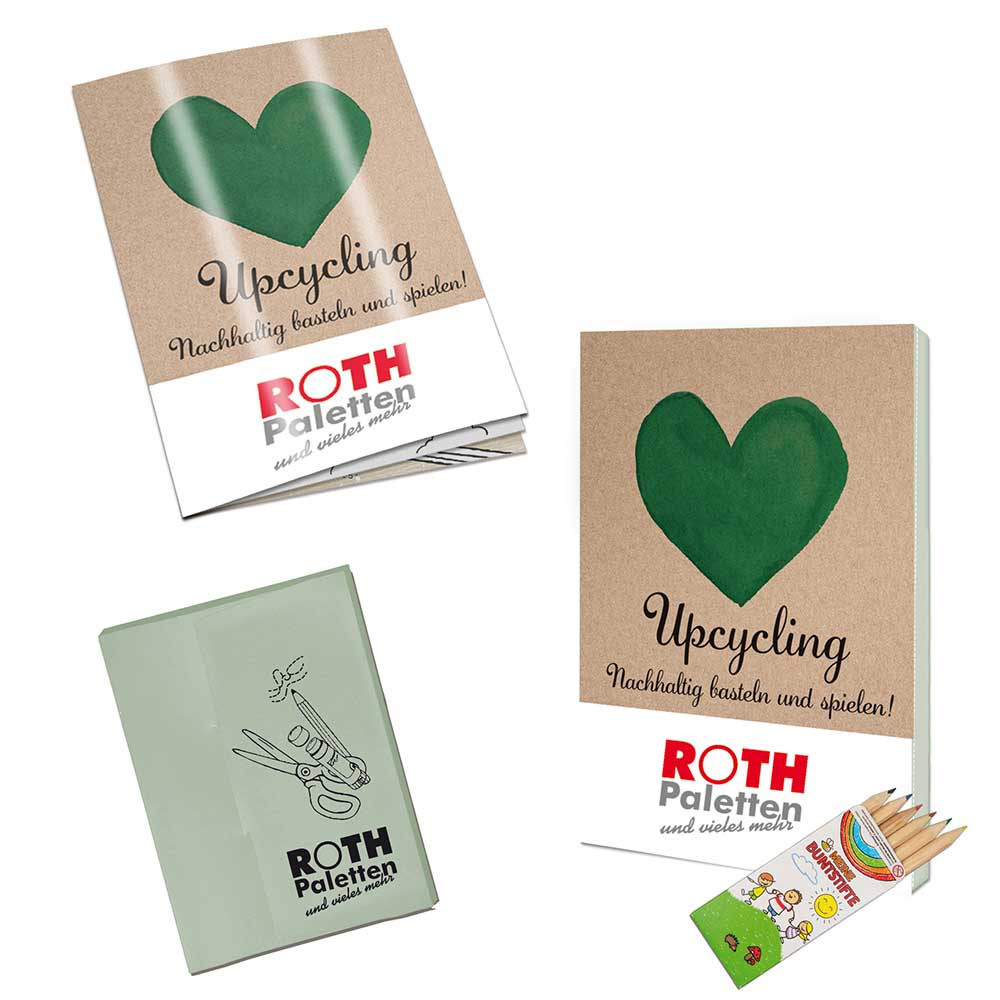 Upcycling-Set - Individuell