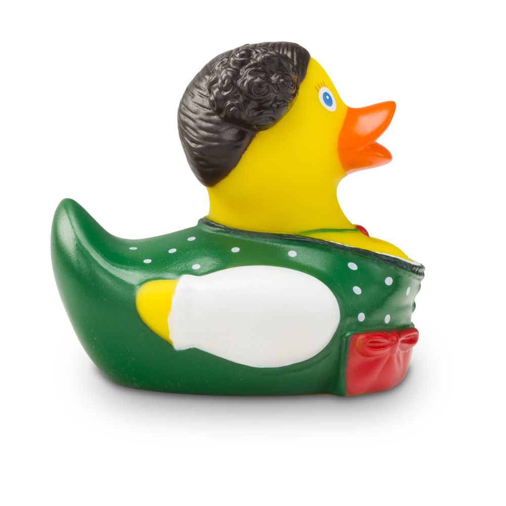 Werbeente Theresa Trachtenherz Rot