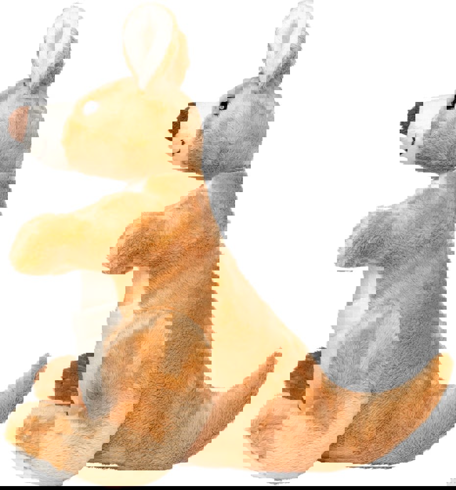 Känguru Horst, hellbraun, one size