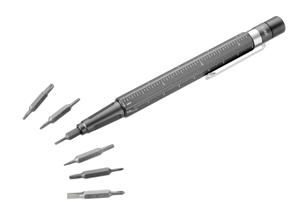 TROIKA Bit-Stift CONSTRUCTION TOOL 13
