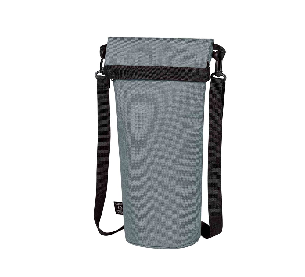 Thermobag BOTTLE - grau