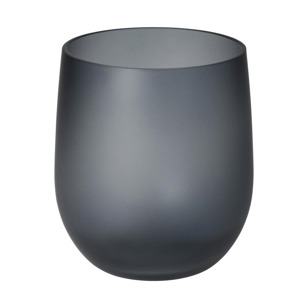 Trinkglas "Vista" - matt-schwarz