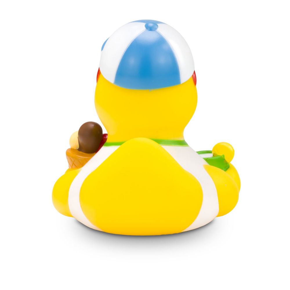 Werbeente Simon Sommer