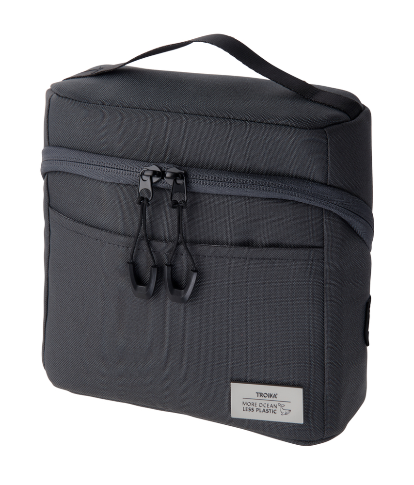 TROIKA Kabeltasche