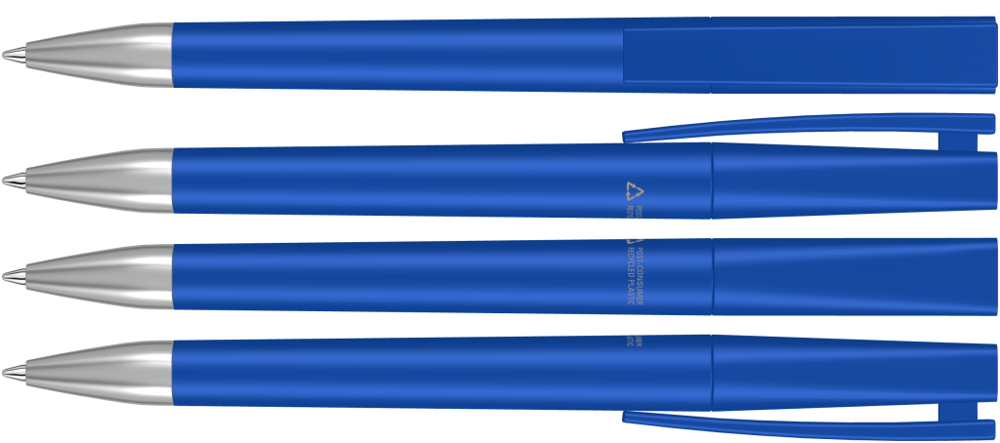 ULTIMATE SI RECY, blau