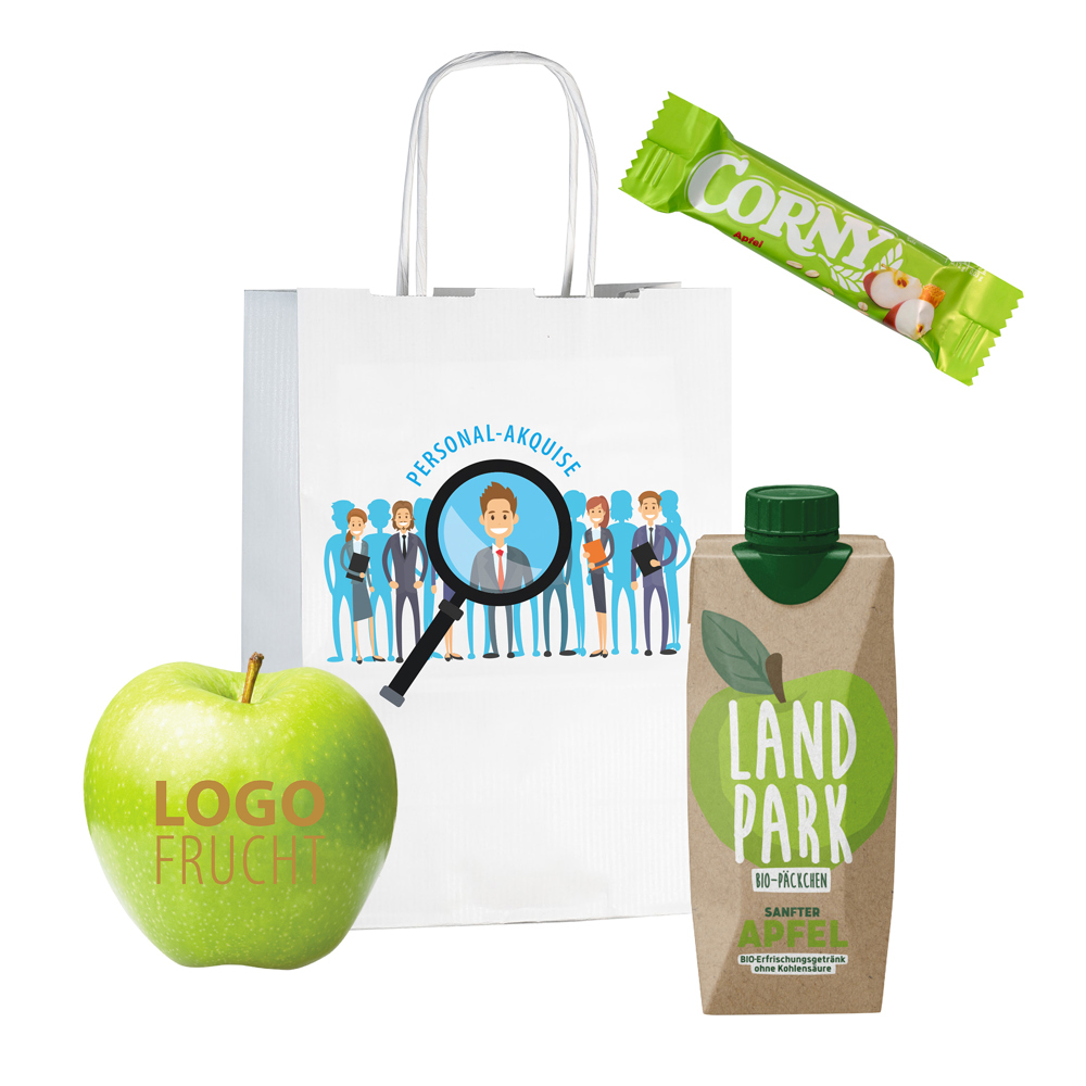 Recruiting Bag M - Hazelnut