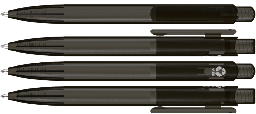 STAGE frozen RECY, anthrazit