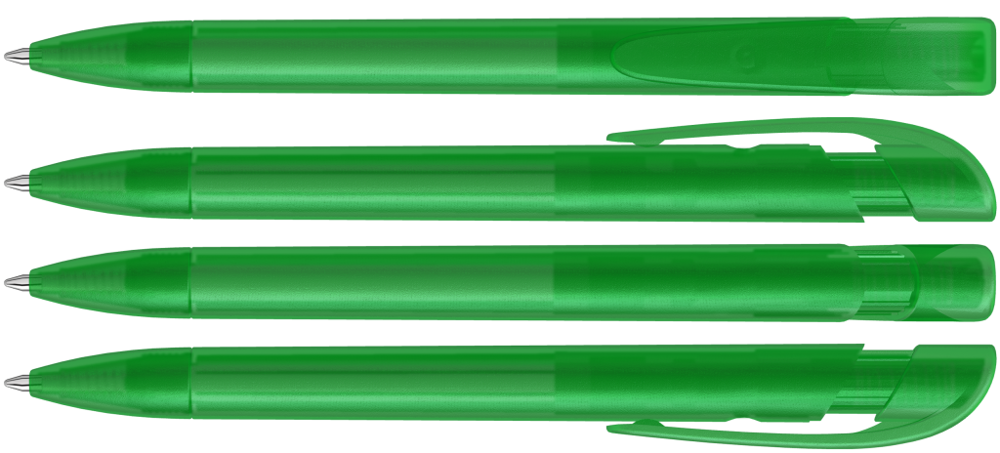 YES frozen, dunkelgrün