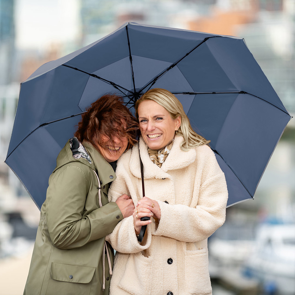 5602 AOC-Gäste-Taschenschirm Jumbomagic® Windfighter® 2.0