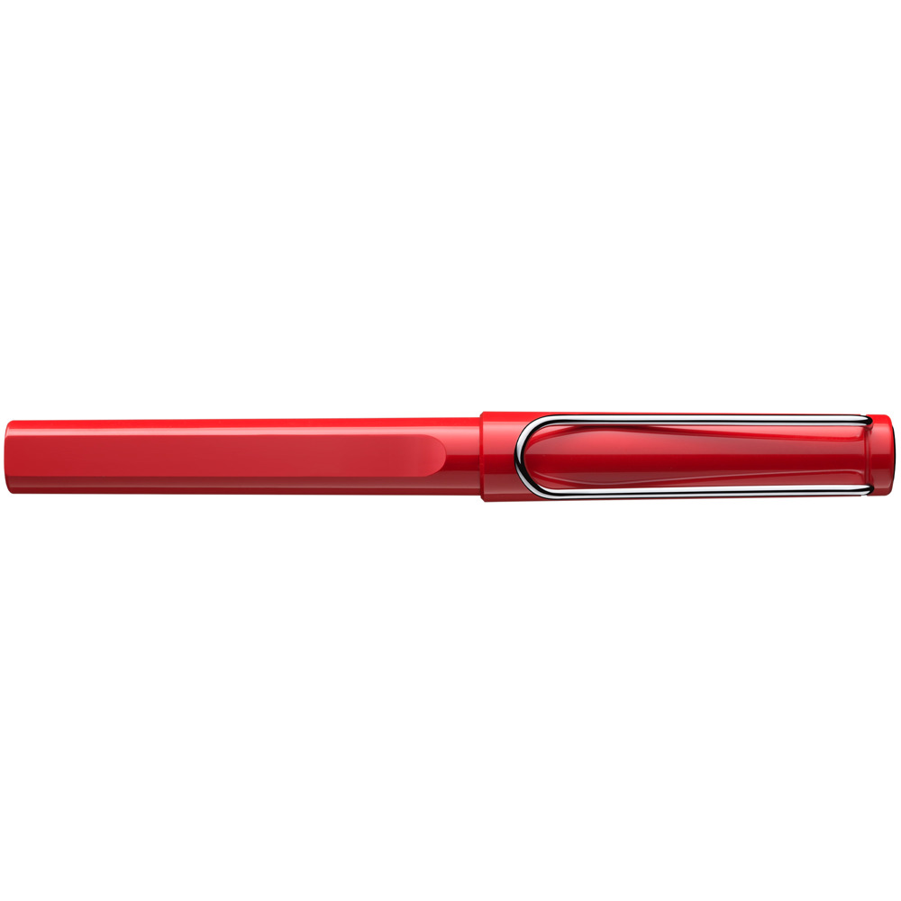 Tintenroller LAMY safari red