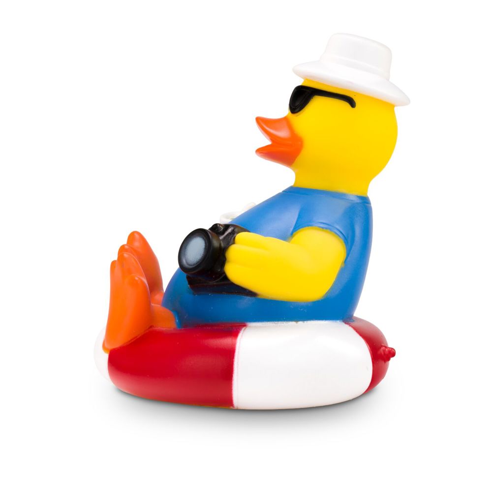 Werbeente Uli Urlaub