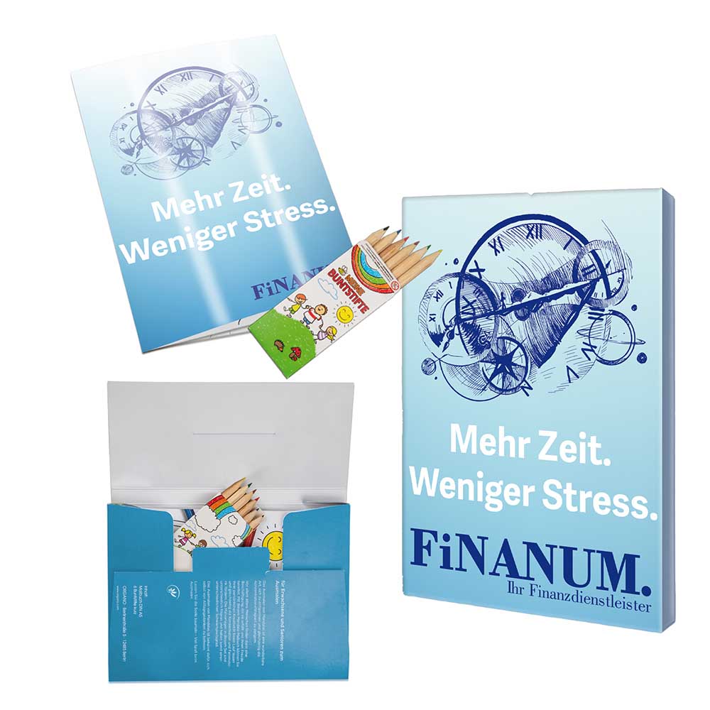 Mal-Set A6 - Ostern - Individuell