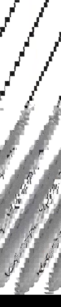 Zora Zahn, silber, one size