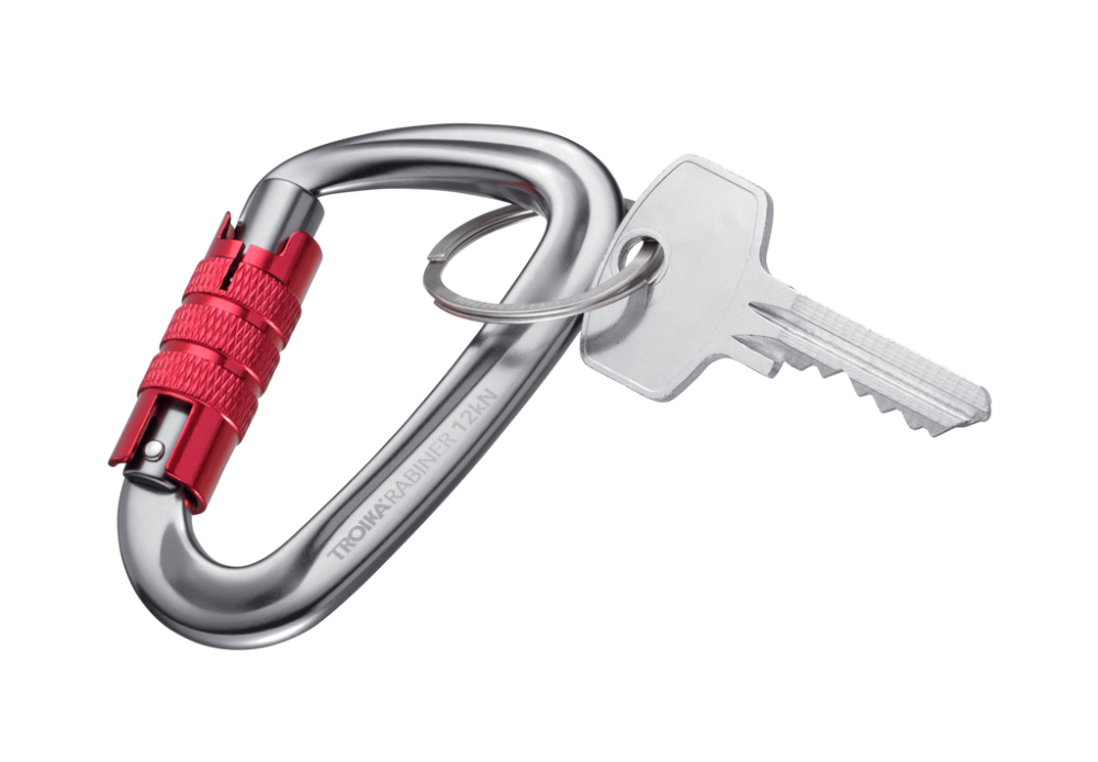 TROIKA Karabiner TROIKARABINER