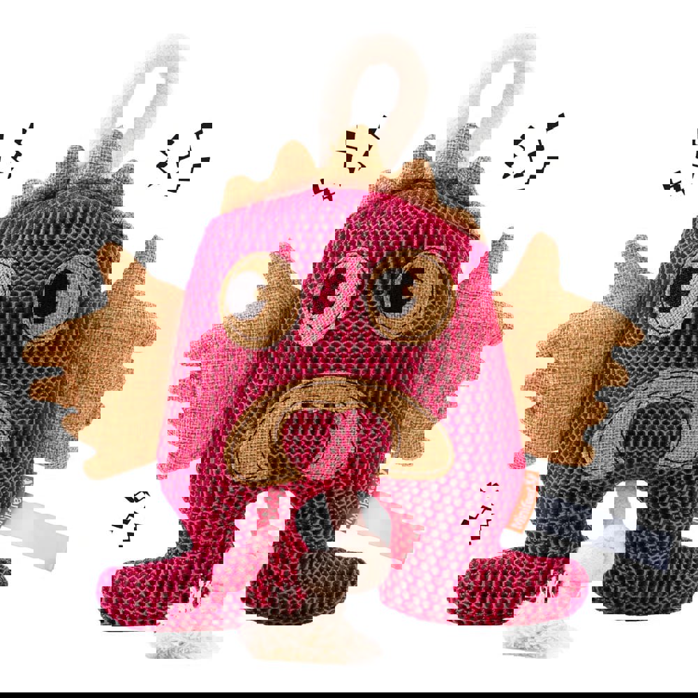 Hundespielzeug Monster