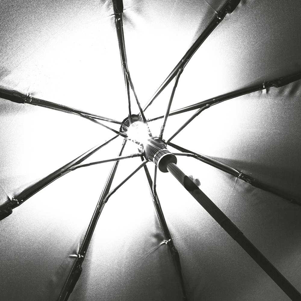 5749 Oversize-Taschenschirm FARE® Skylight®