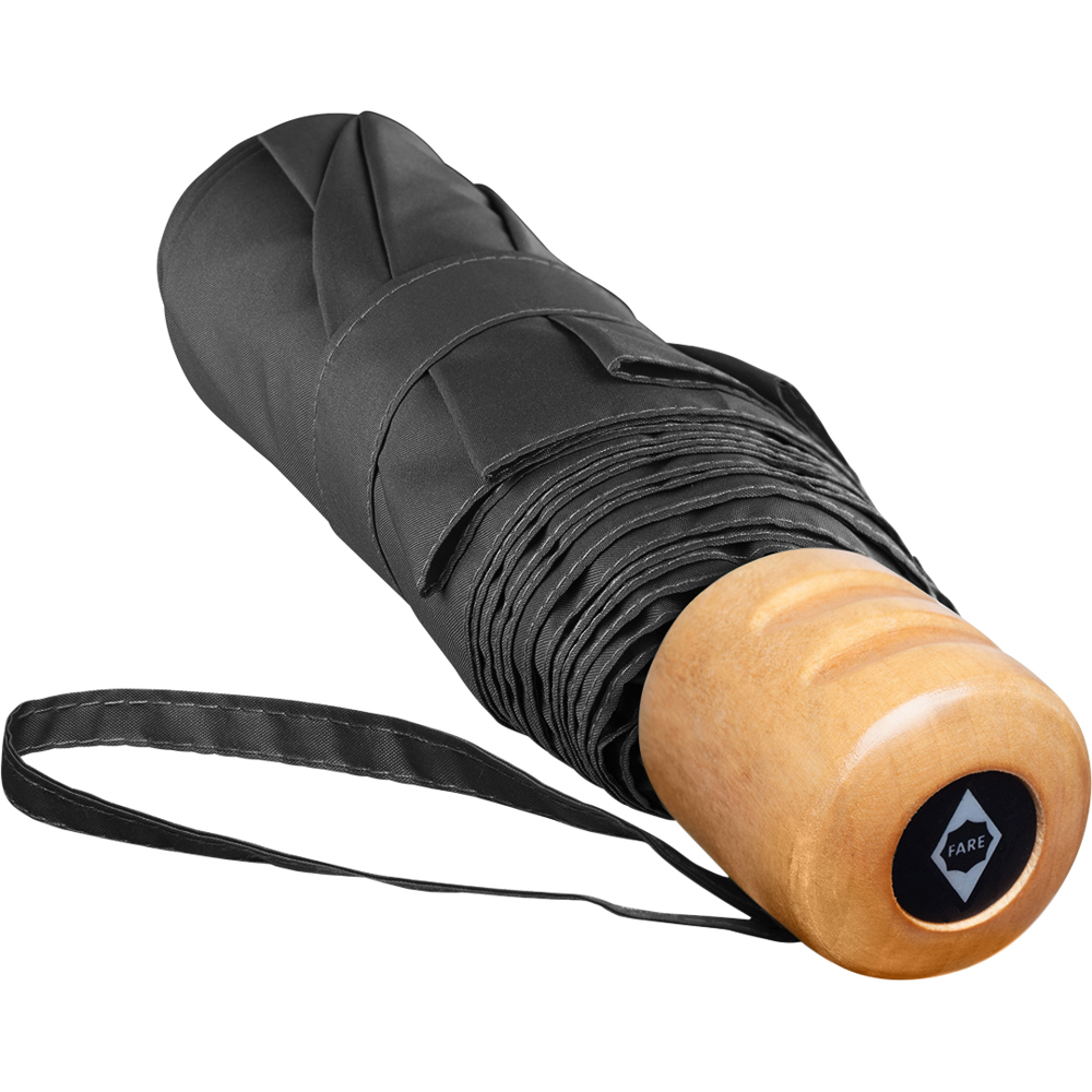 9158 Taschenschirm ÖkoBrella Shopping