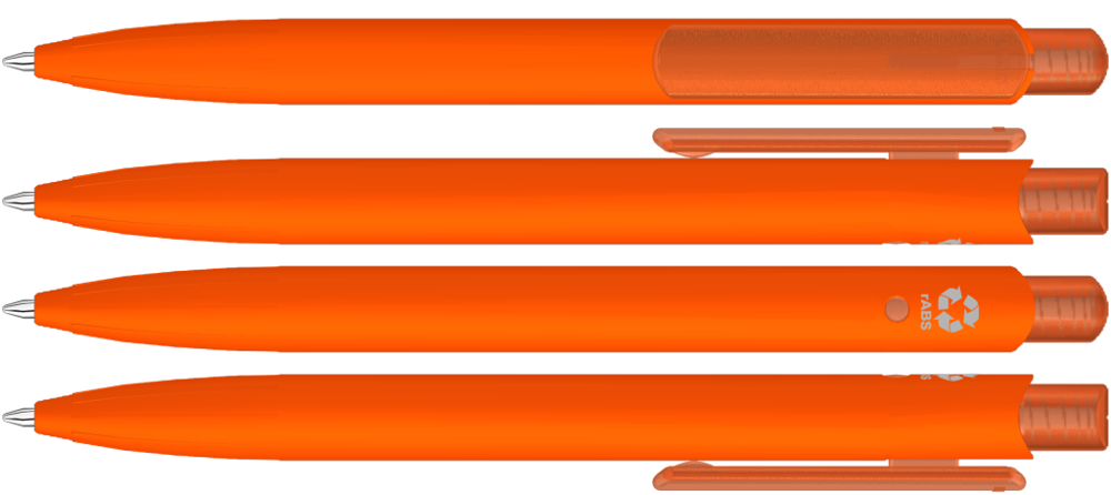 STAGE K frozen GUM RECY, orange