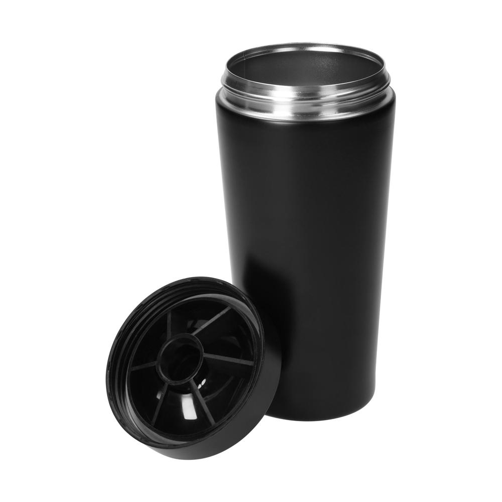 Edelstahl-Shaker "Core"