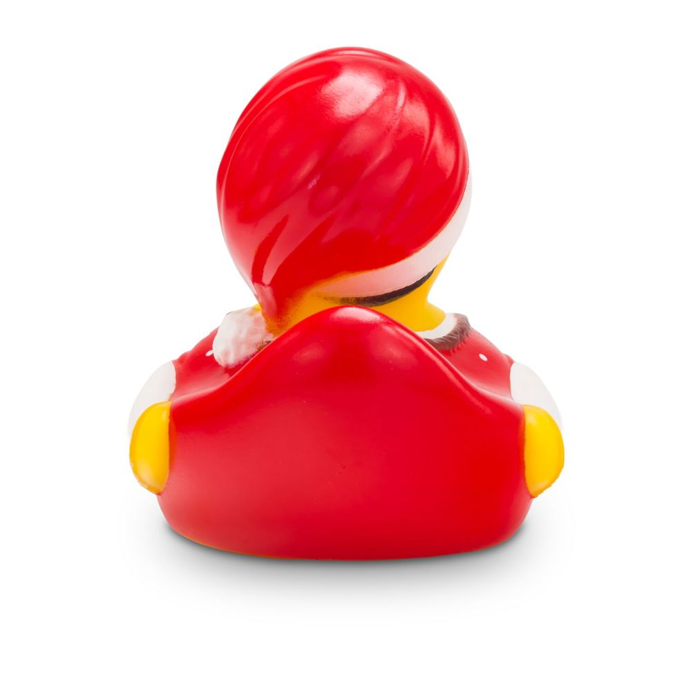 Werbeente Theresa Trachtenherz Weihnachten