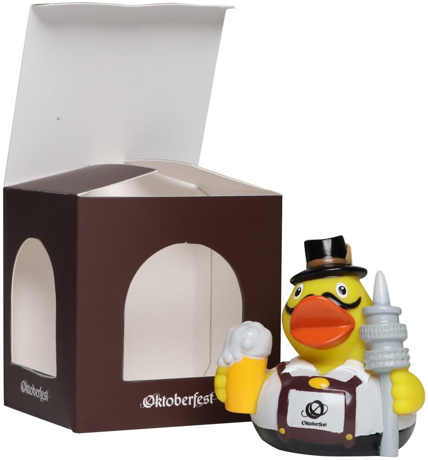 Oktoberfest™ Ente „München", multicolour, one size