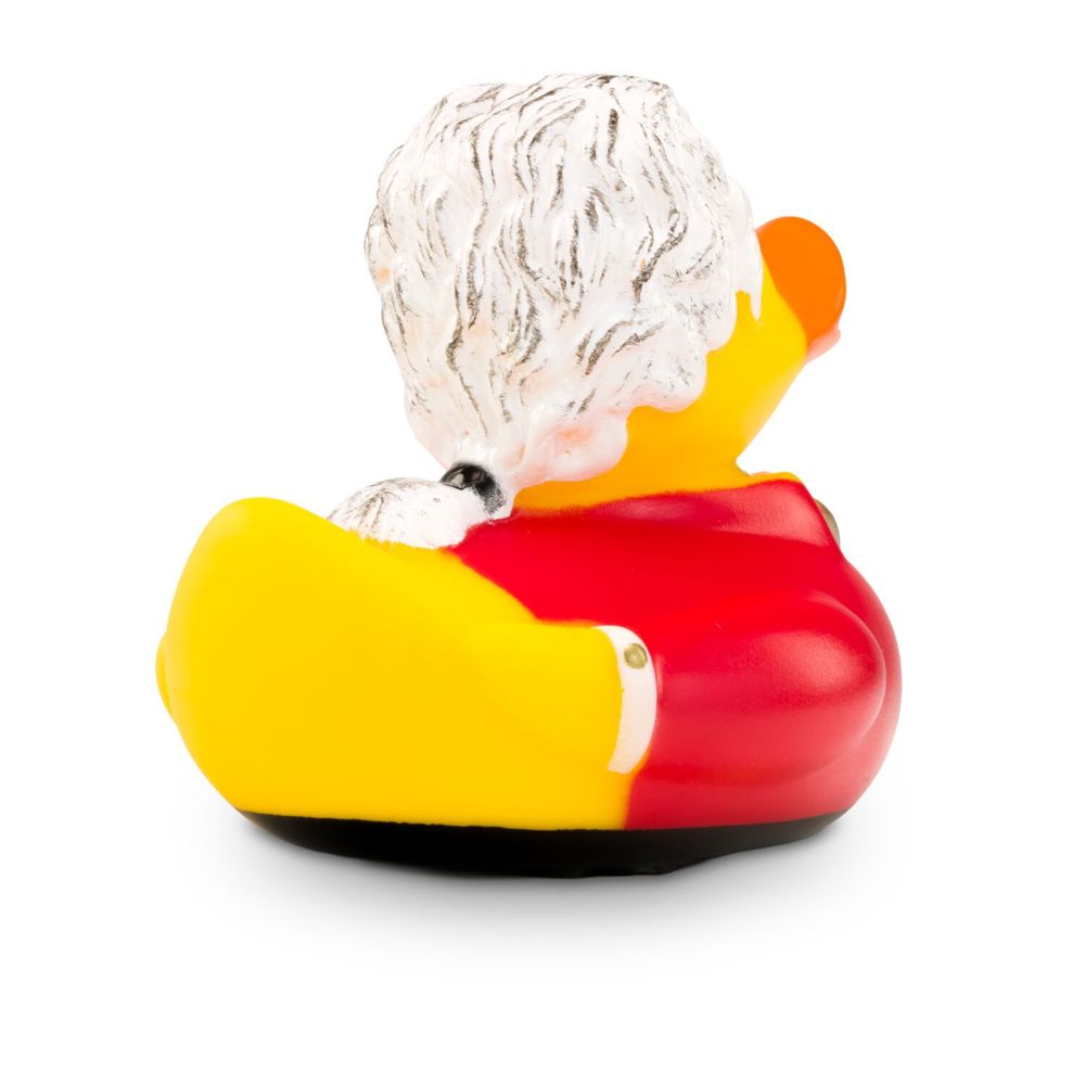 Werbeente Wolfgang Amadeus