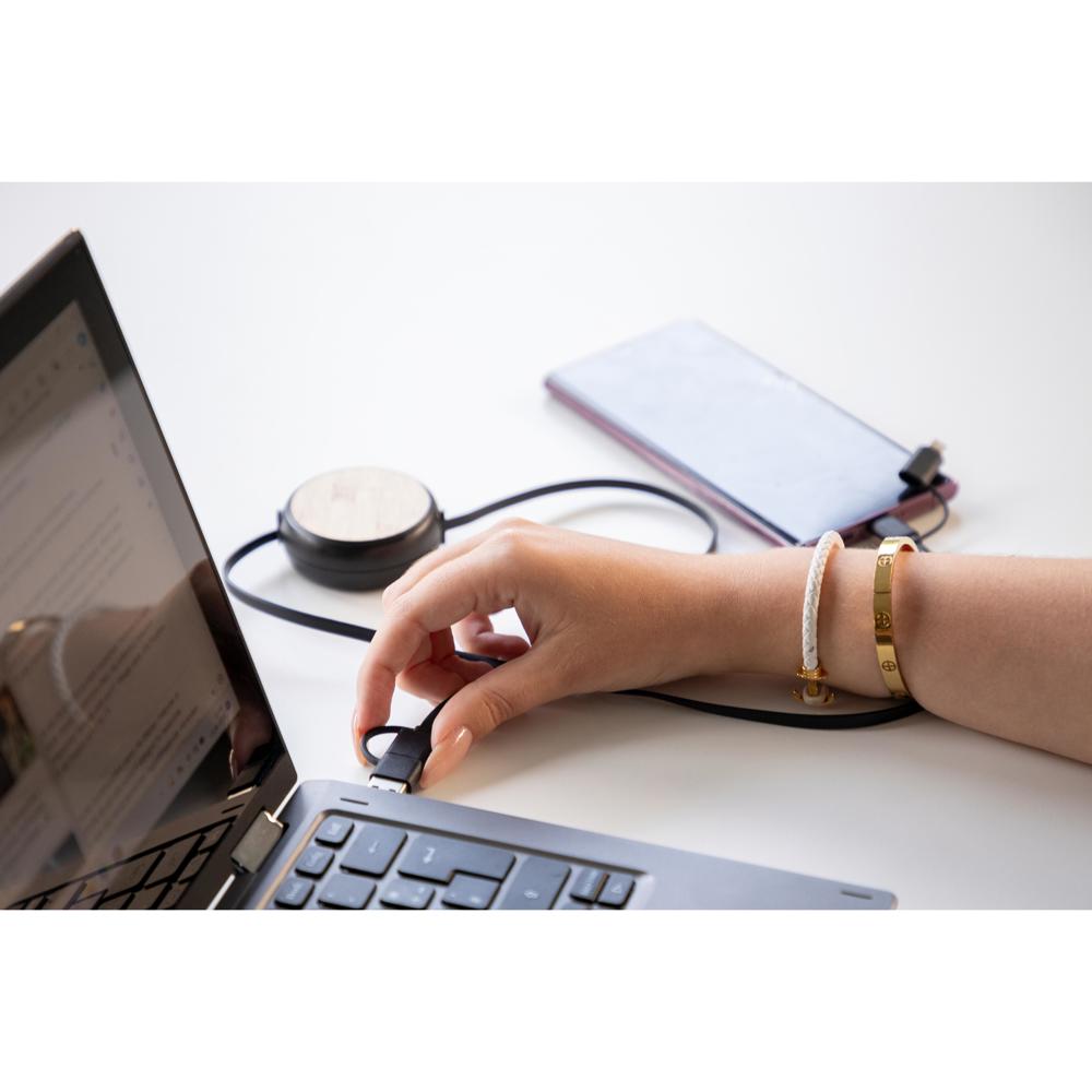 Ladekabel "Power", 5 in 1