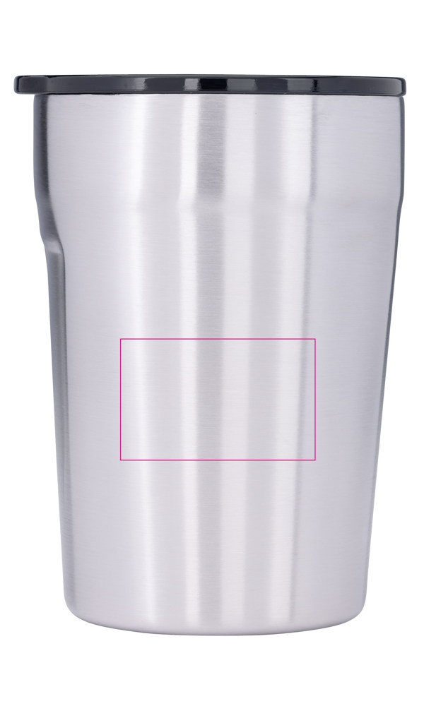 TROIKA Thermobecher CUP-UCCINO