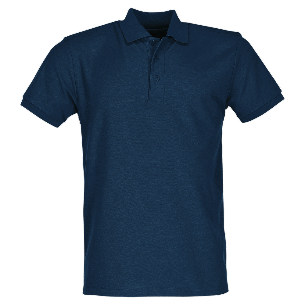 632040 - 65/35 Heavy Polo - navy
