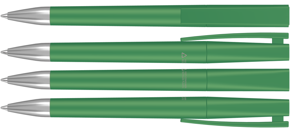 ULTIMATE SI RECY, grün