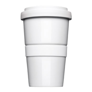 Form 345 Coffee2Go Becher large
