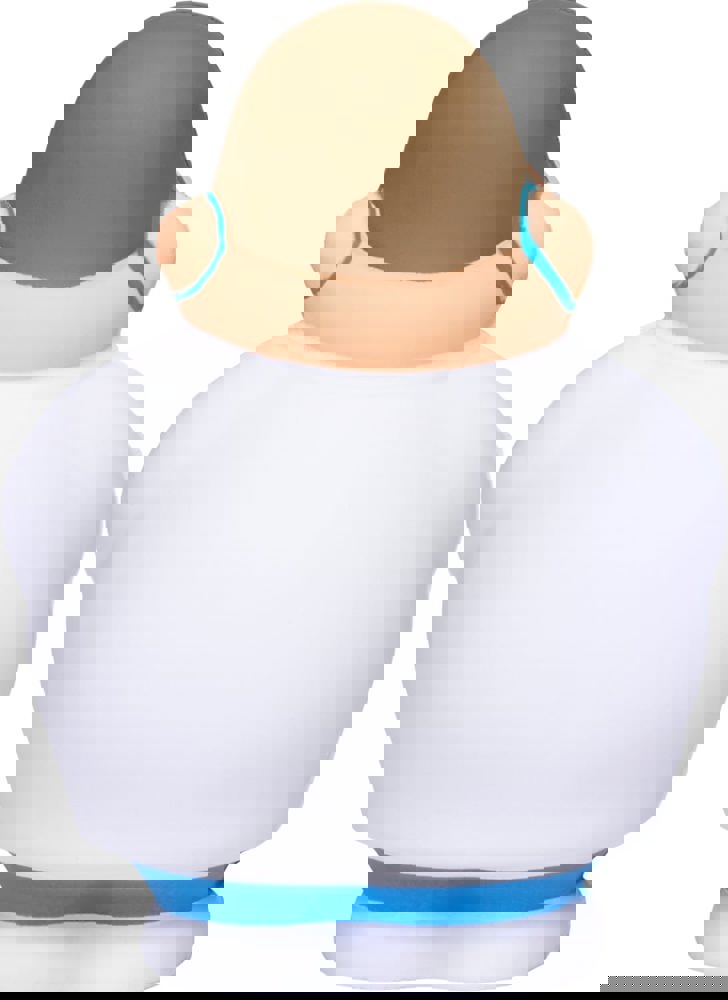 Zahnarzt Bert®, multicolour, one size