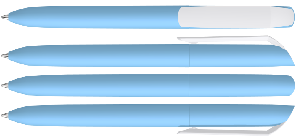 VANE KG GUM, hellblau