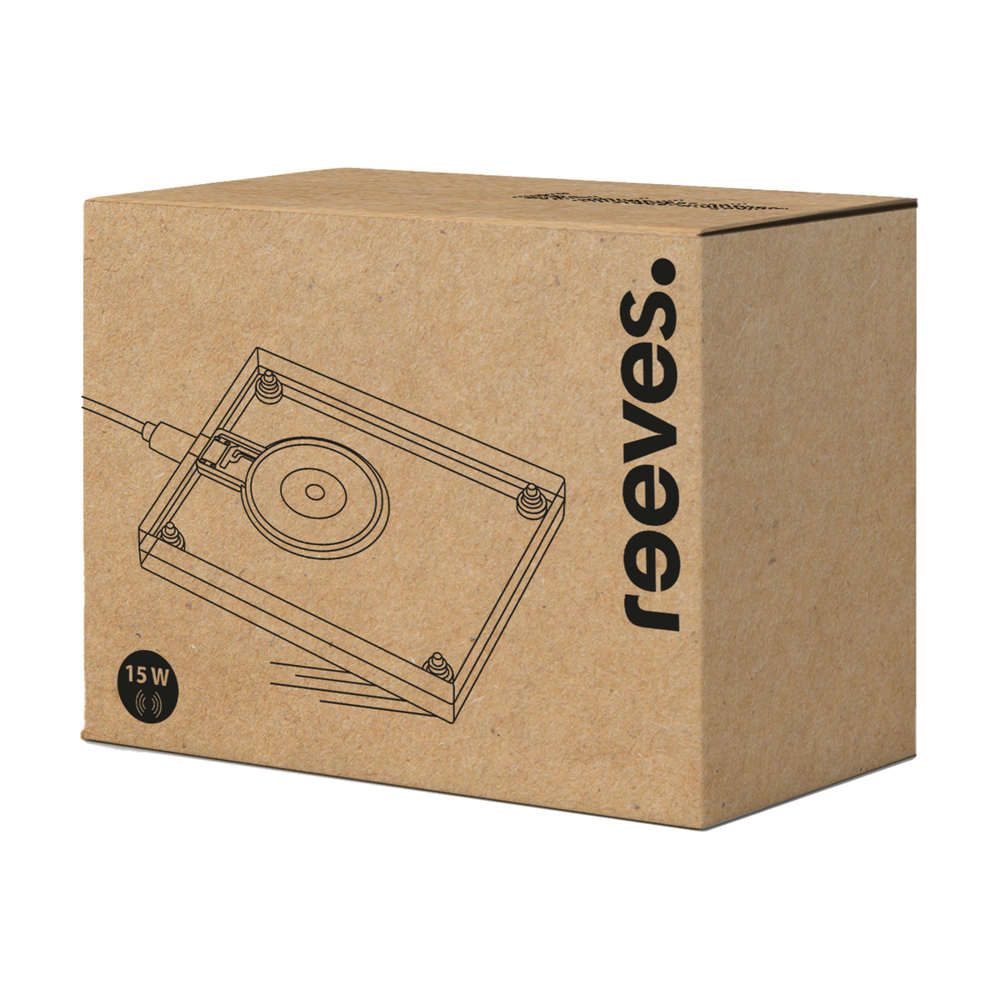 Wireless Charger REEVES-GINGCAST