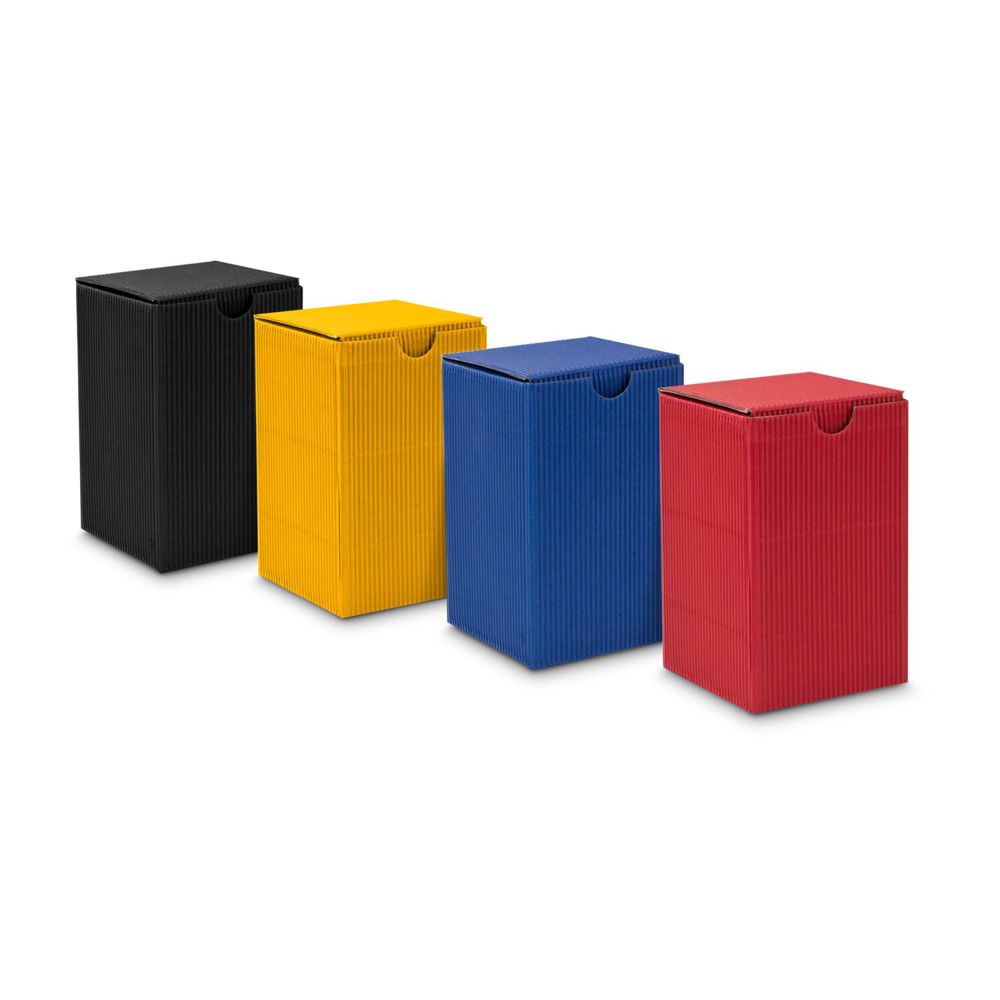 Kleinste Sektflasche der Welt! Alles Gute - Inklusive Geschenkkarton in Rot, 125 ml