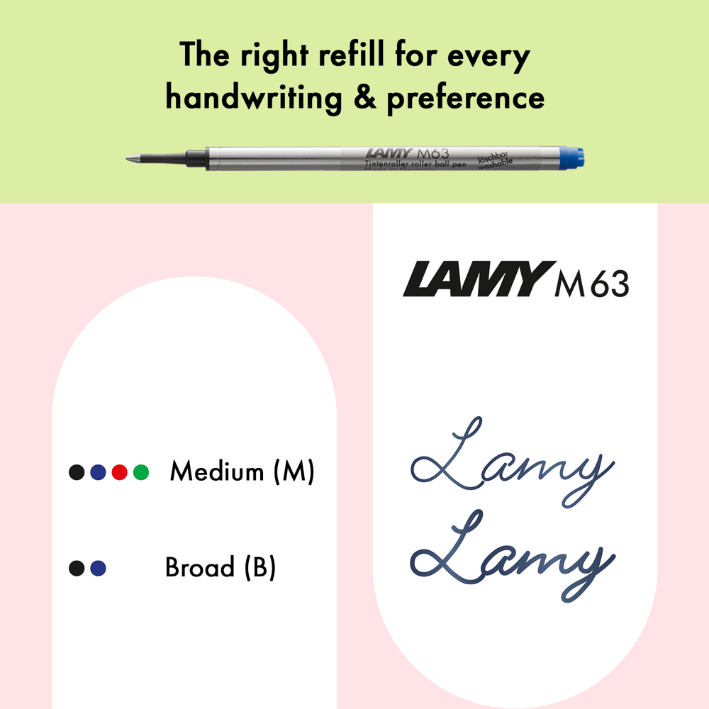 Tintenroller LAMY AL-star turmaline