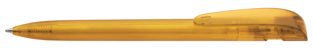 YES transparent - ocker