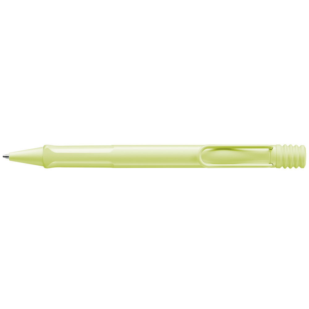 Kugelschreiber LAMY safari springgreen