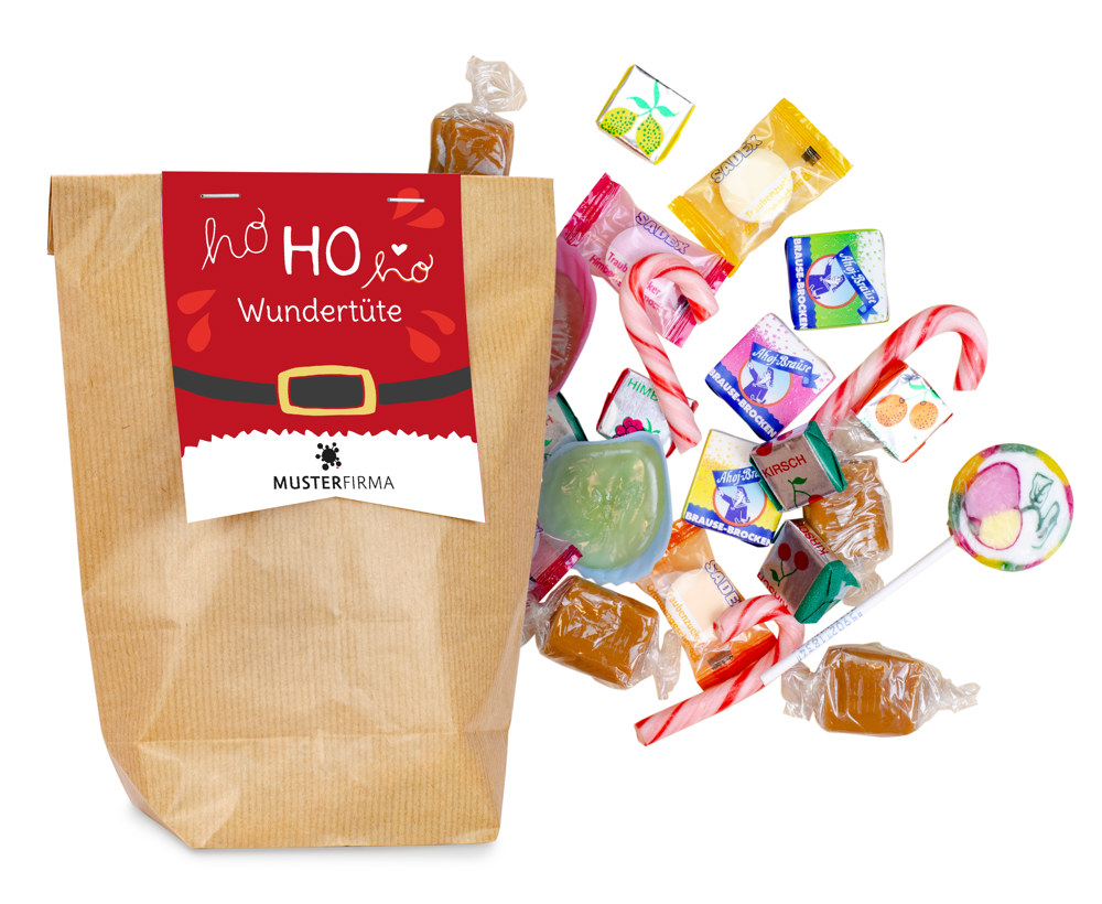 Wundertüte Nikolaus