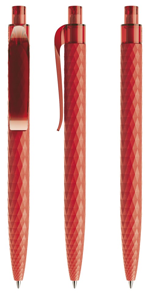 Prodir QS01 PMT Matt - Rot matt