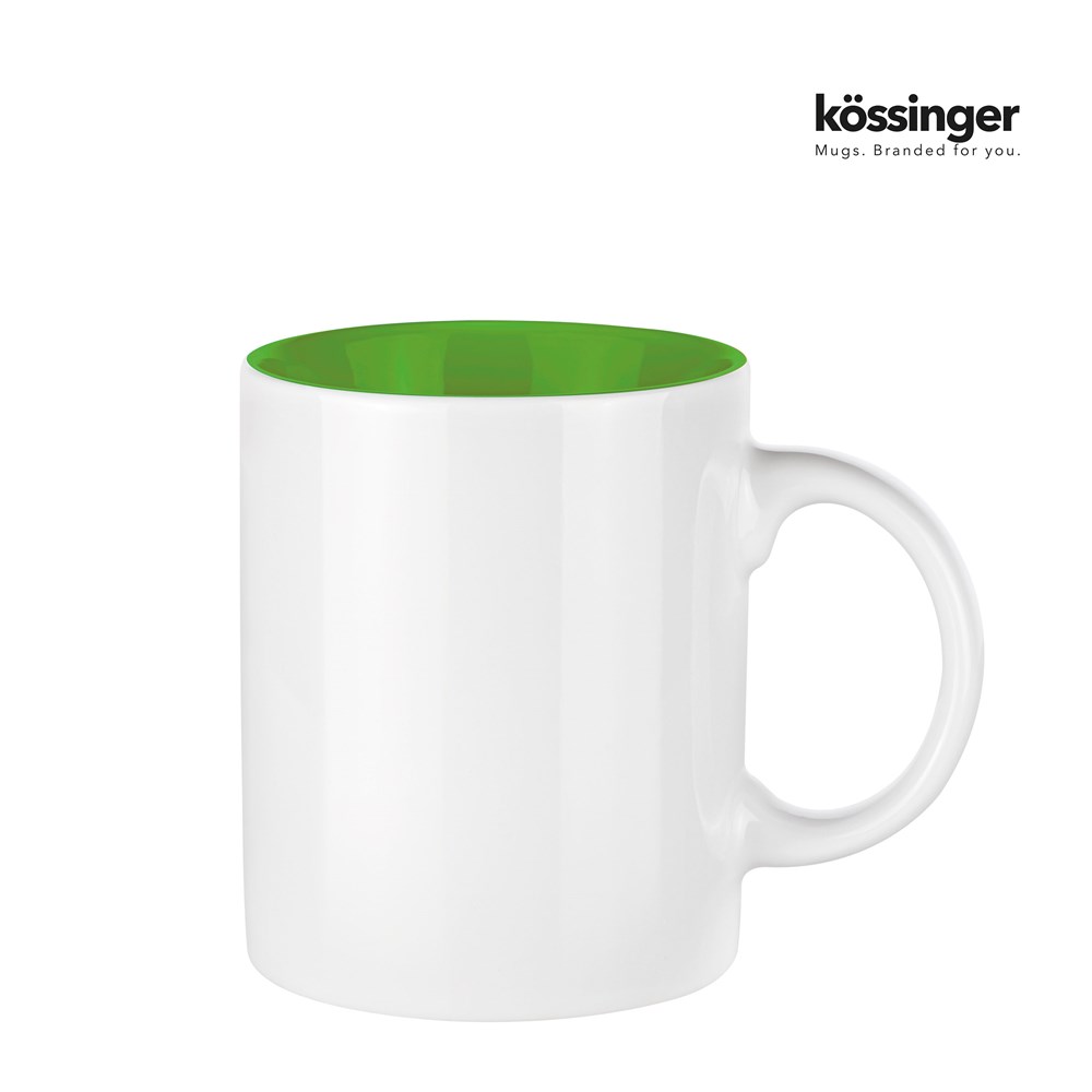 Kössinger  Carina  Glas - lime green