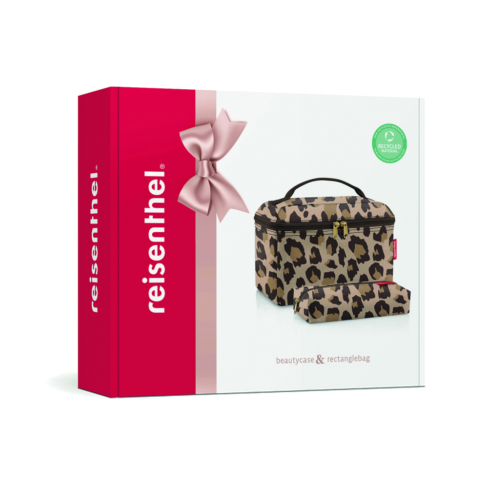 beautycase set #1 leo macchiato