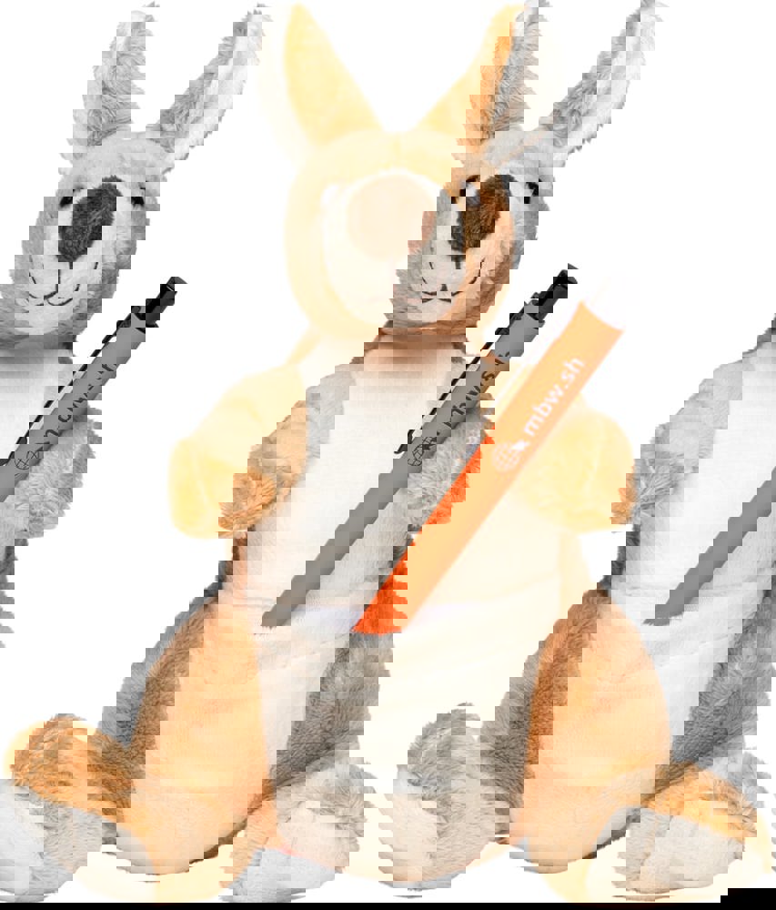 Känguru Horst, hellbraun, one size