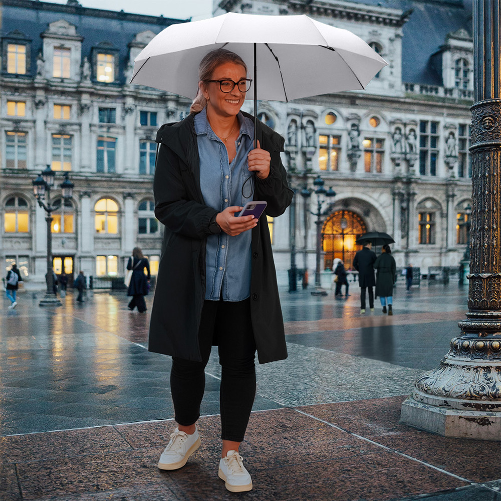 5001 Topless-Mini-Taschenschirm