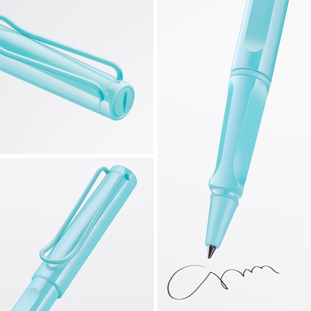 Tintenroller LAMY safari aquasky