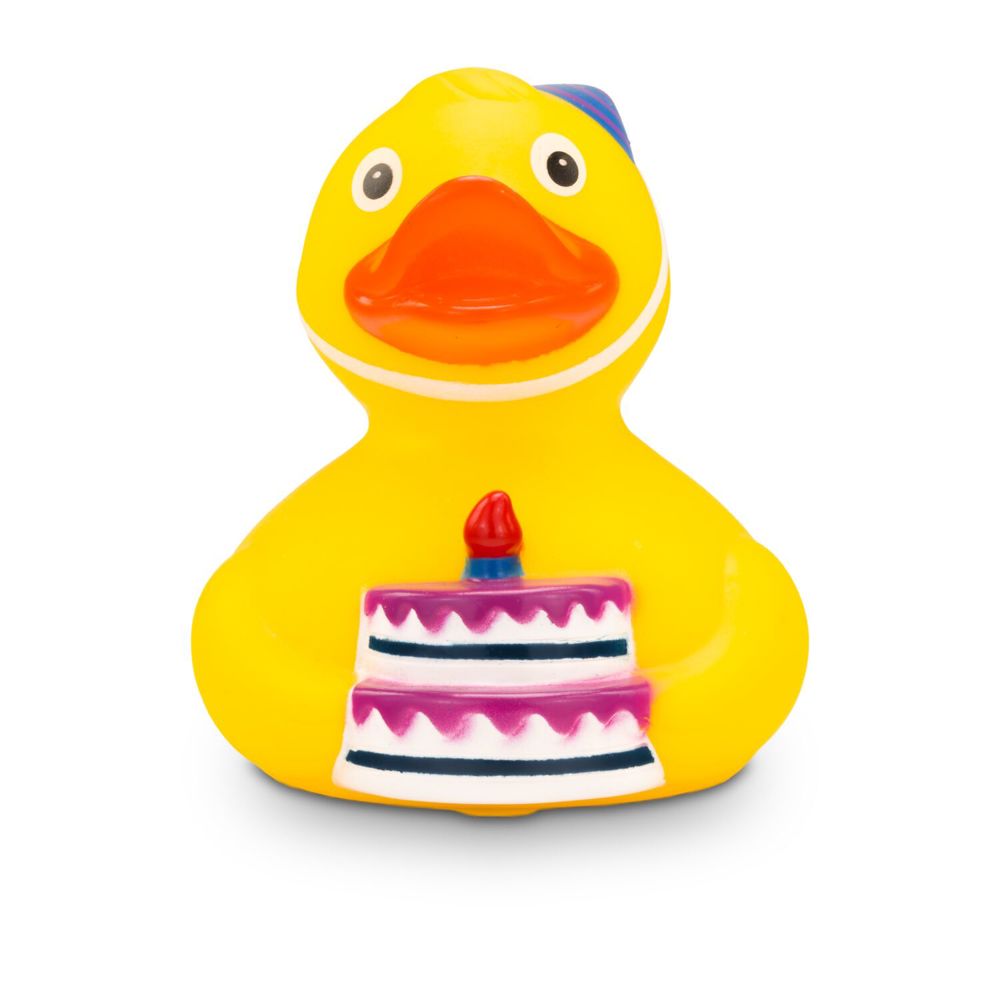 Werbeente Tobi Tortenquak