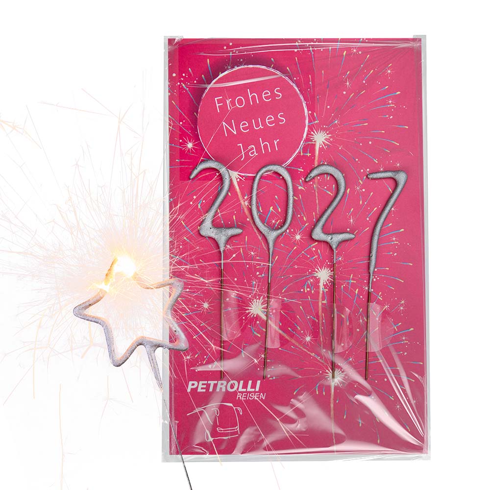 Wondercandle - Set - Individuell